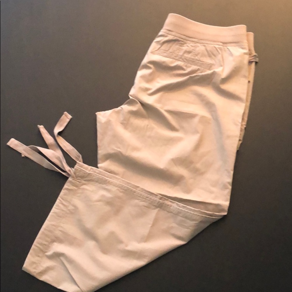 LOFT Ann Taylor capris